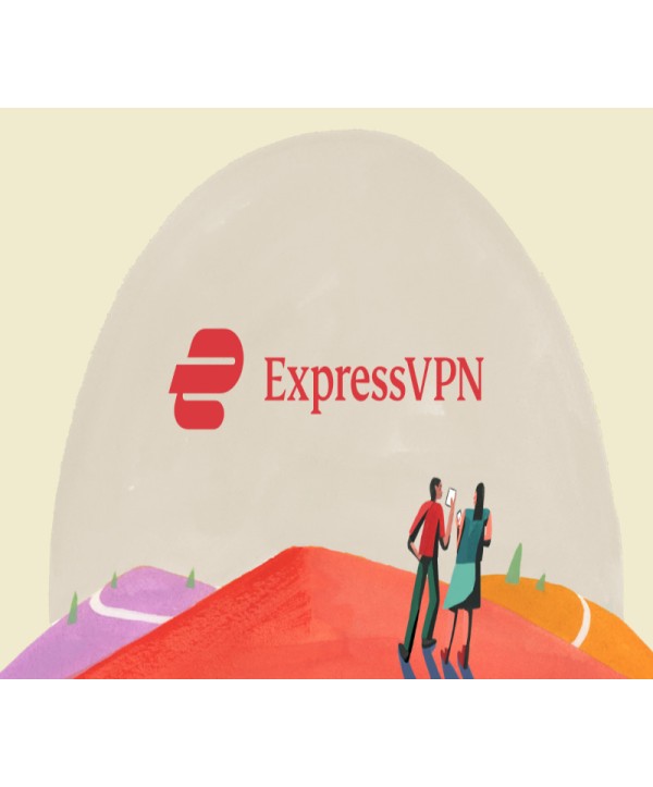 Express VPN - 1 Month Subscription Key GLOBAL
